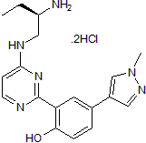 Potent protein kinase D (PKD) inhibitor