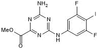 Selective inhibitor of cyclic GMP-AMP synthase (cGAS)