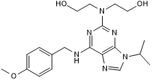 Cdk2 and cdk5 inhibitor