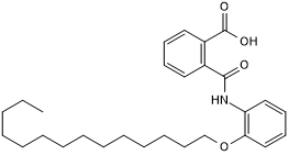 Competitive PTP1B inhibitor