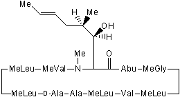 Calcineurin inhibitor