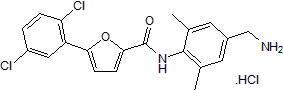 Potent and selective S1P4 antagonist