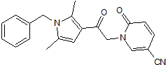 Selective S1P2 allosteric agonist