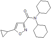 Selective S1P3 receptor allosteric agonist