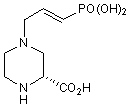 Potent competitive NMDA antagonist