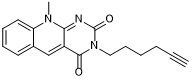 Photosensitizer for proximity labeling experiments, Alkyne reactive group