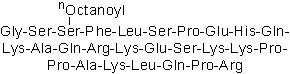 Endogenous ghrelin receptor ligand