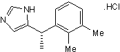 Potent, highly selective &#945;2 agonist. Active isomer of medetomidine (Cat. No. 5160)