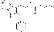 MT2 receptor antagonist