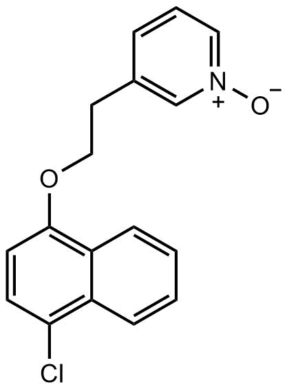 Potent and selective GPR84 agonist