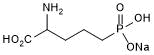 Potent and selective NMDA antagonist; sodium salt of DL-AP5