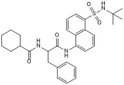 Selective USP30 inhibitor