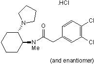 Selective &kappa; agonist