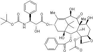 Microtubule stabilizer