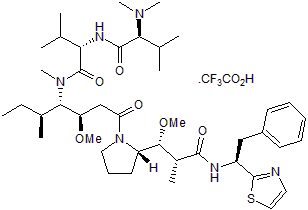 Tubulin polymerization inhibitor