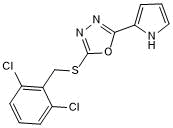 Reversibly blocks Yoda1 activity; does not affect constitutive Piezo1 activity