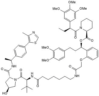 Negative control for dTAGV-1 (Cat. No. 6914)