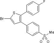 Cyclooxygenase-2 (COX-2) inhibitor