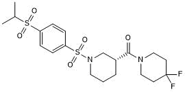 Potent NDUFS7 antagonist