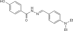 Agonist selective for estrogen-related receptors ERR&beta; and ERR&gamma;