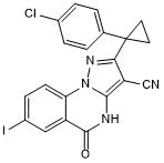 Hedgehog signaling inhibitor; dynein inhibitor