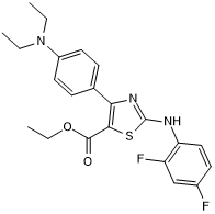 Inhibitor of Hedgehog (Hh) signaling; inhibits cytoplasmic dynein