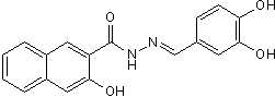 Non-competitive dynamin inhibitor