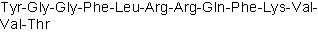 Endogenous &kappa; agonist