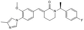 &#947;-secretase modulator; Notch-sparing