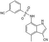 &#945;2 integrin inhibitor; anti-angiogenic