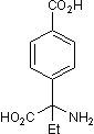 Group I and II mGlu antagonist