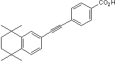 Synthetic retinoid; induces differentiation of stem cells