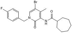 Positive allosteric modulator of CB2  receptors; active in vivo