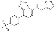 Potent and selective EED inhibitor