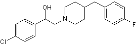 Non-competitive and GluN2B-selective NMDA antagonist