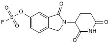 Selective NTAQ1 Degrader (PROTAC&reg;)