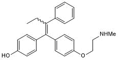 Potent antiestrogen; ER&#945; ligand
