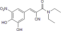 Potent COMT inhibitor; blocks &#945;-synuclein aggregation