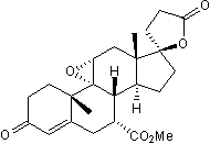 Selective mineralocorticoid receptor antagonist