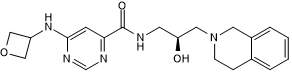 Potent and selective PRMT5 inhibitor