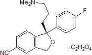 Selective serotonin reuptake inhibitor (SSRI)