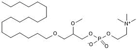 Selective PI-PLC inhibitor, also PAF receptor agonist