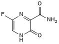 Viral RNA polymerase inhibitor