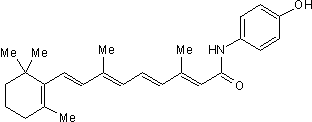 Synthetic retinoid; antiproliferative and antioxidant