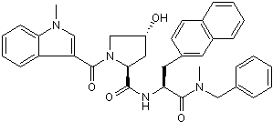 High affinity NK1 antagonist