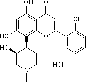 Cdk inhibitor; potently inhibits cdk2 and cdk9