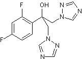 Triazole antifungal agent