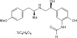 Potent and selective &#946;2 agonist