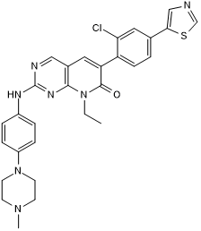 Potent group I PAK inhibitor