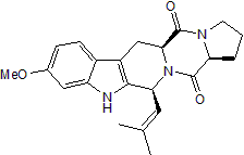 Inhibitor of BCRP-mediated multidrug resistance